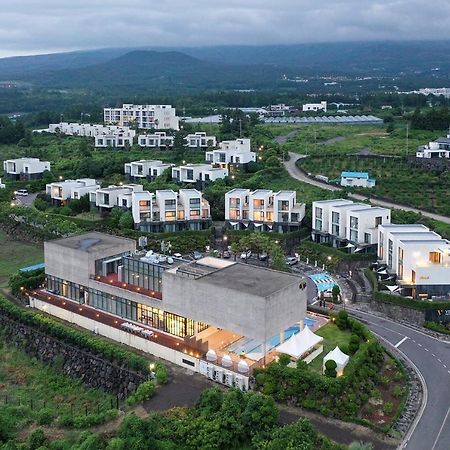 Velum Resort Seogwipo Exterior foto