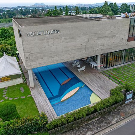 Velum Resort Seogwipo Exterior foto
