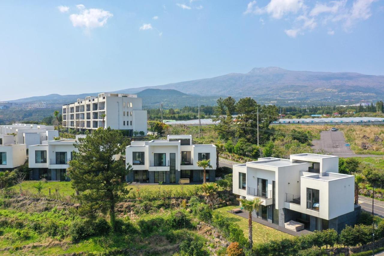 Velum Resort Seogwipo Exterior foto