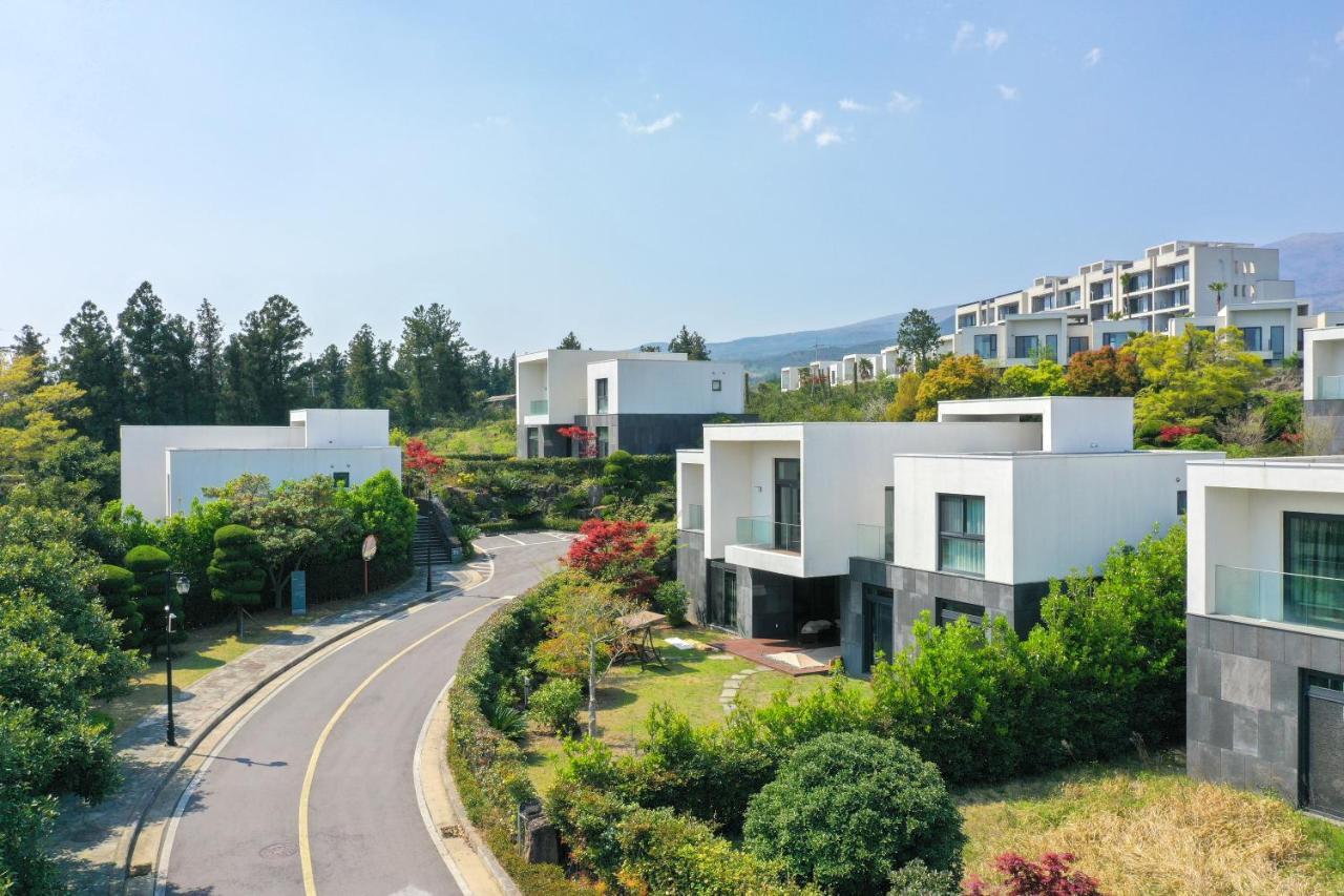 Velum Resort Seogwipo Exterior foto