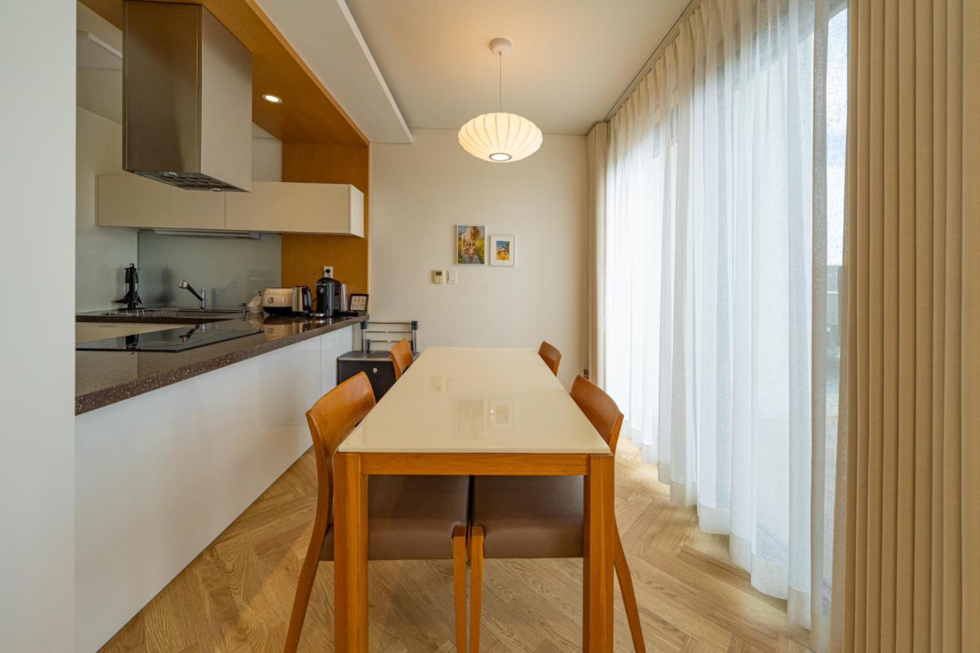 Velum Resort Seogwipo Exterior foto