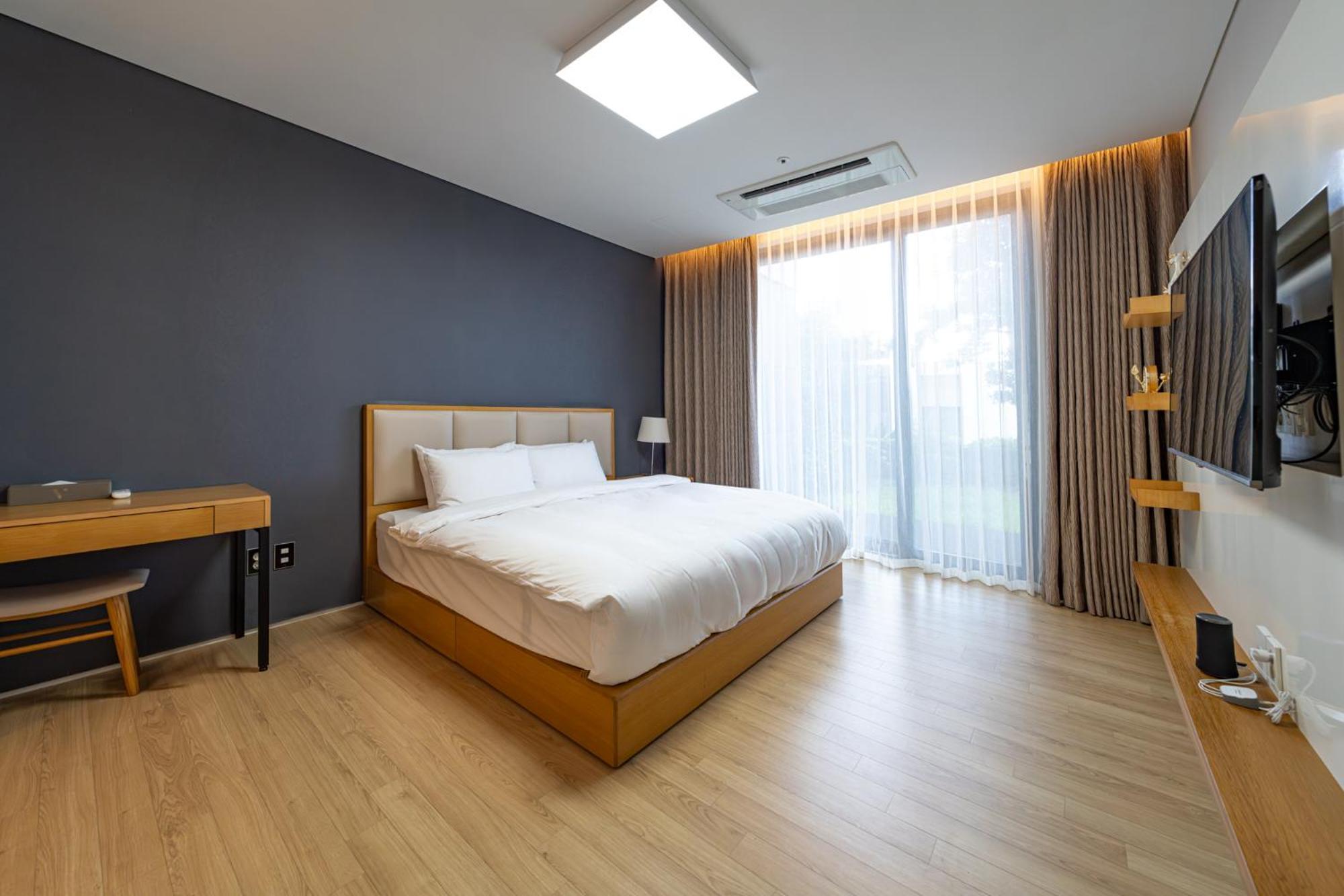 Velum Resort Seogwipo Exterior foto